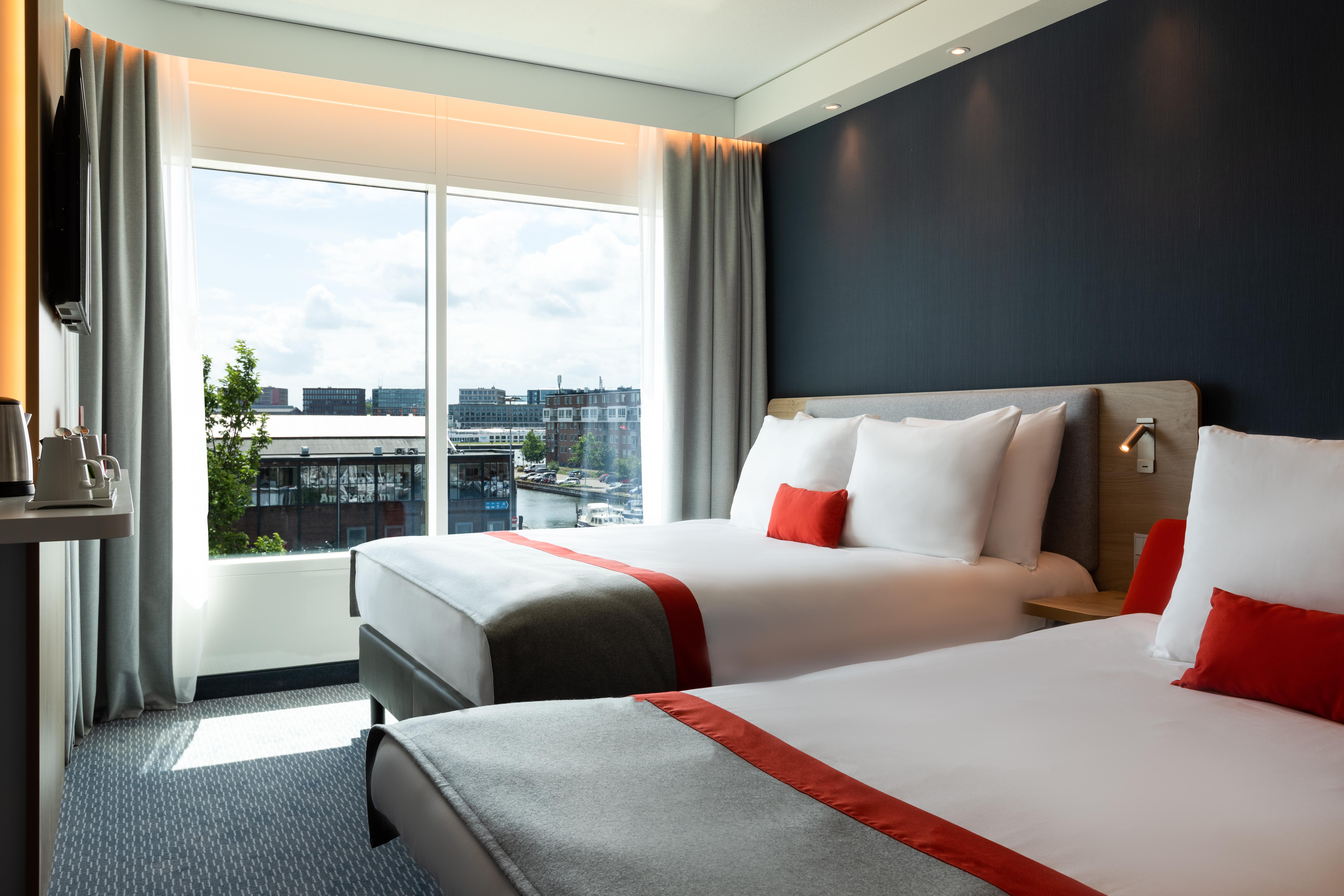 Holiday Inn Express - Almere By Ihg المظهر الخارجي الصورة