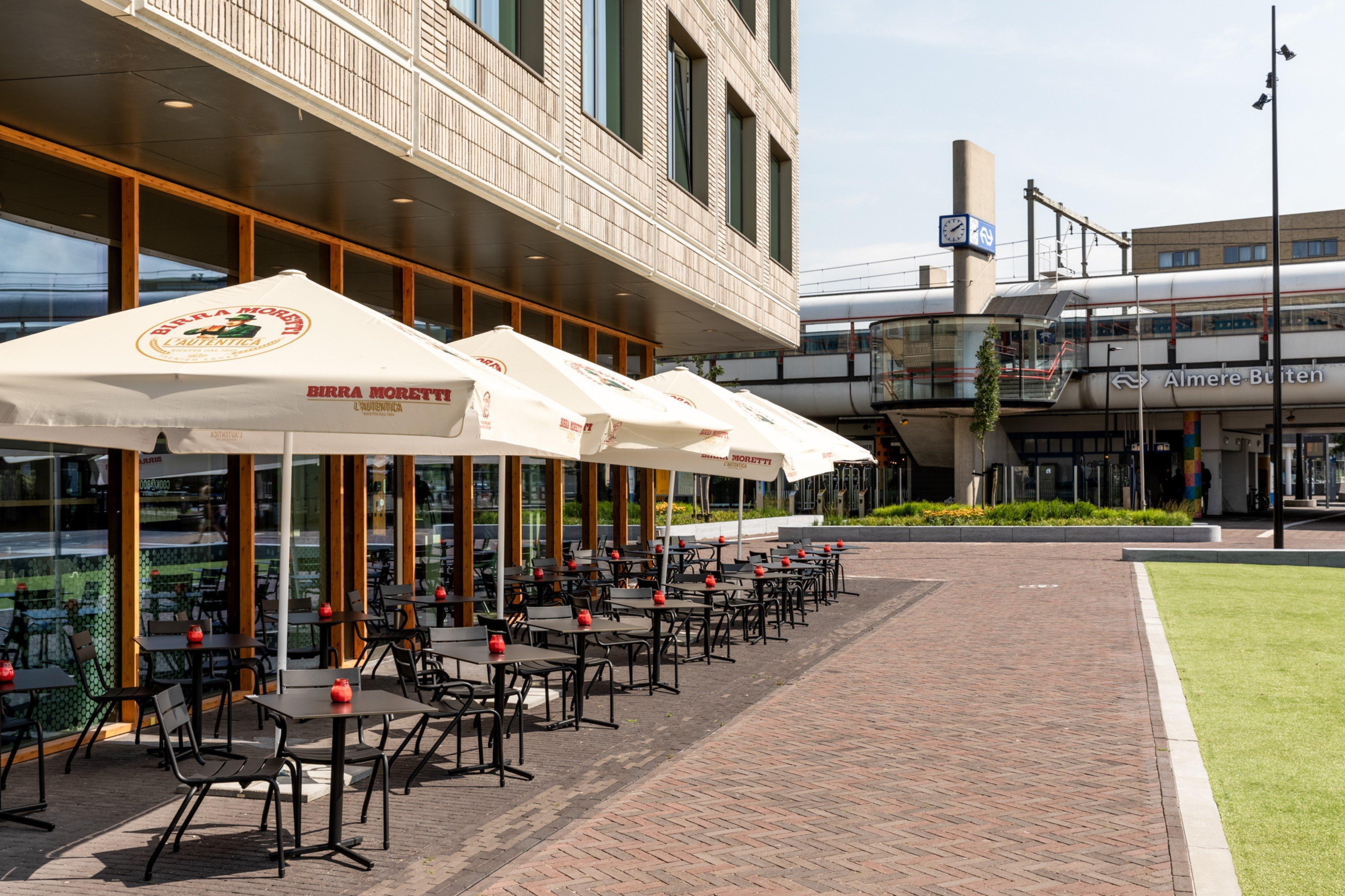 Holiday Inn Express - Almere By Ihg المظهر الخارجي الصورة