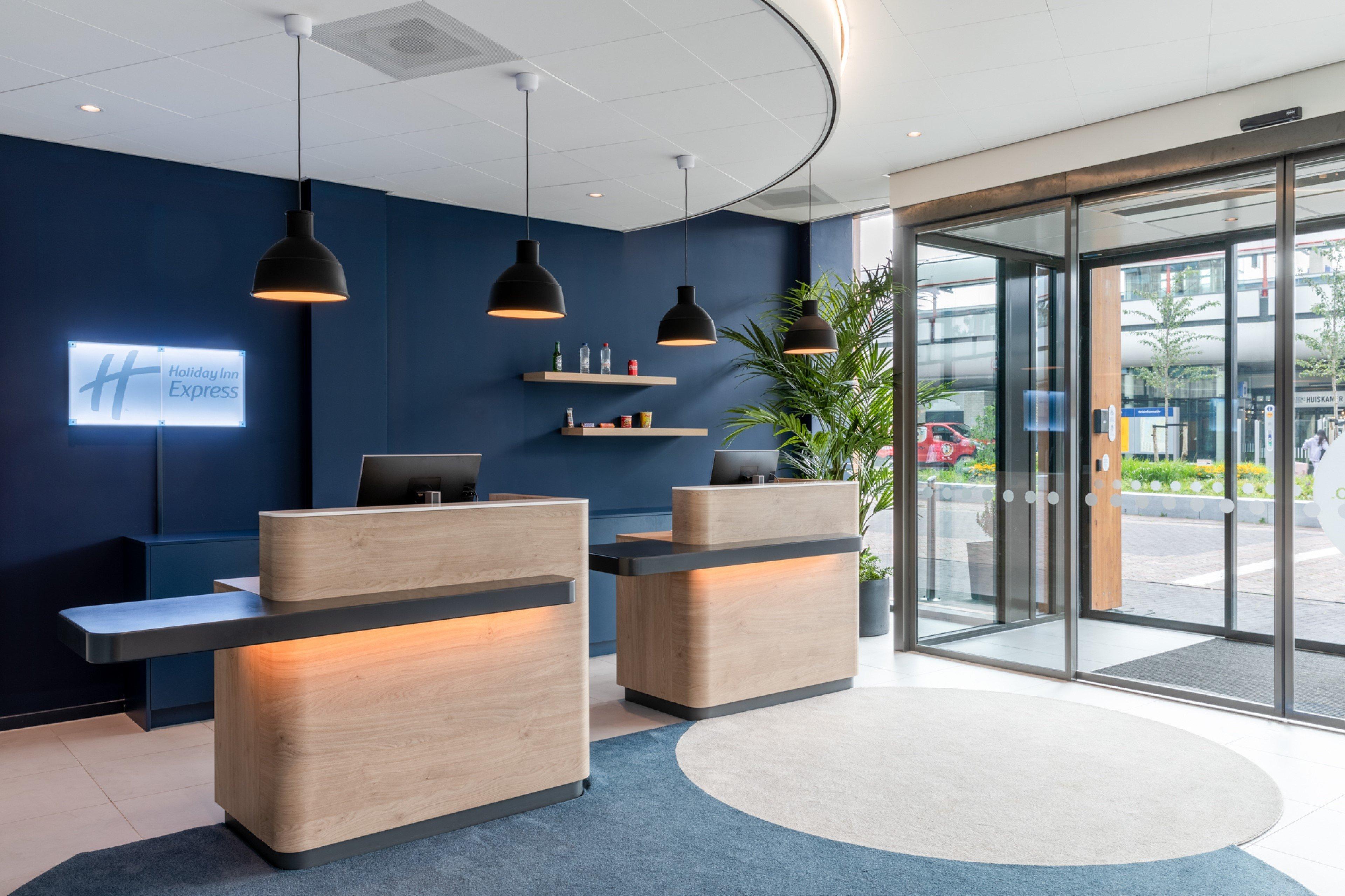 Holiday Inn Express - Almere By Ihg المظهر الخارجي الصورة