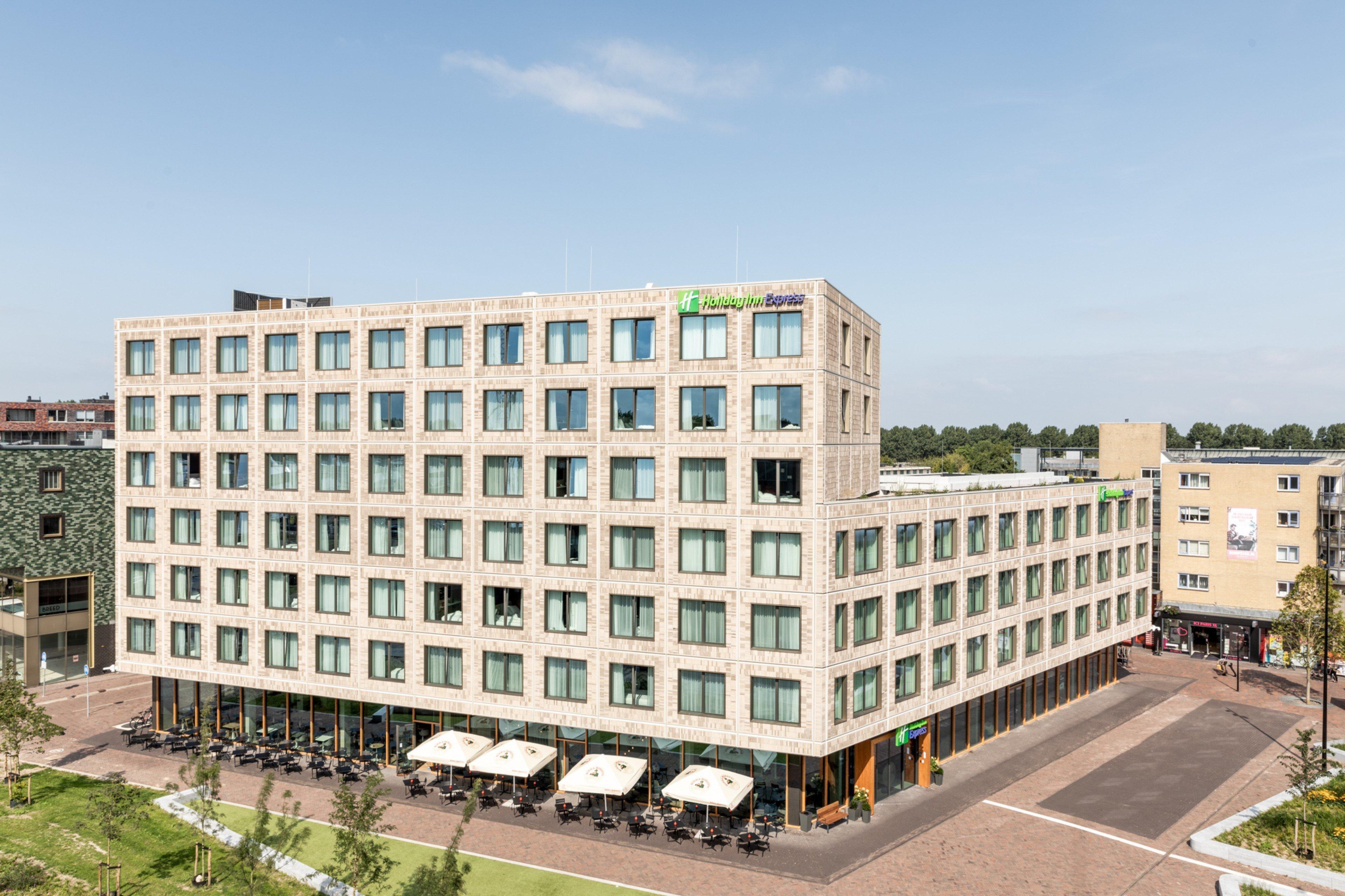 Holiday Inn Express - Almere By Ihg المظهر الخارجي الصورة