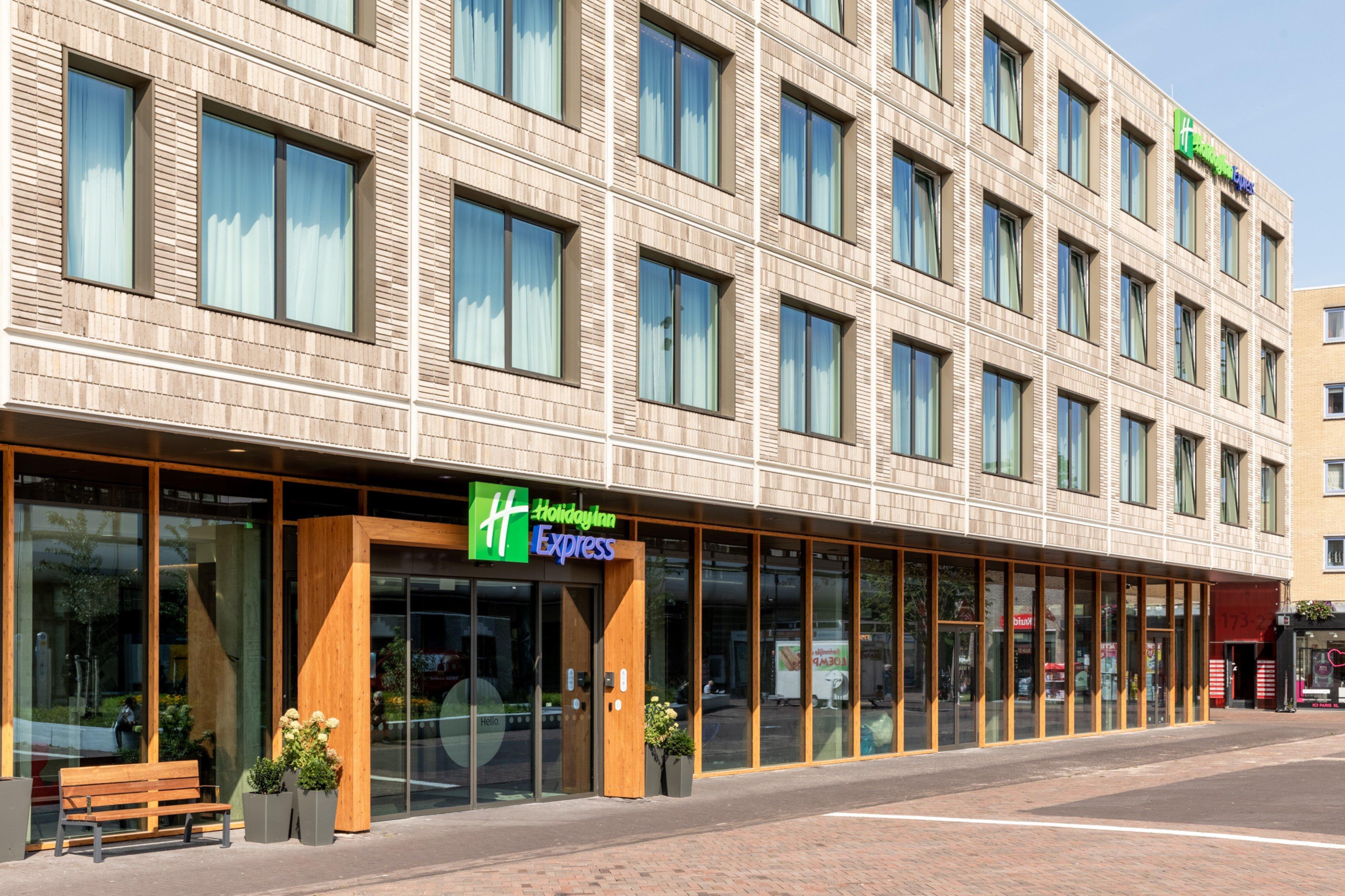 Holiday Inn Express - Almere By Ihg المظهر الخارجي الصورة